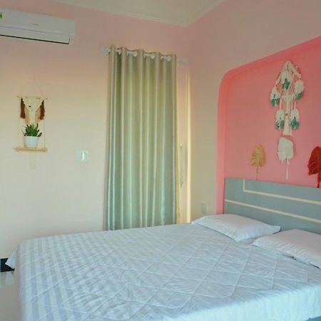 Pink Sea Villa Cu Lao Thu Eksteriør bilde