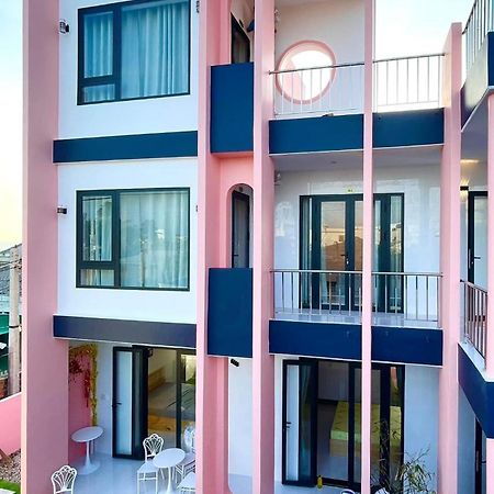 Pink Sea Villa Cu Lao Thu Eksteriør bilde