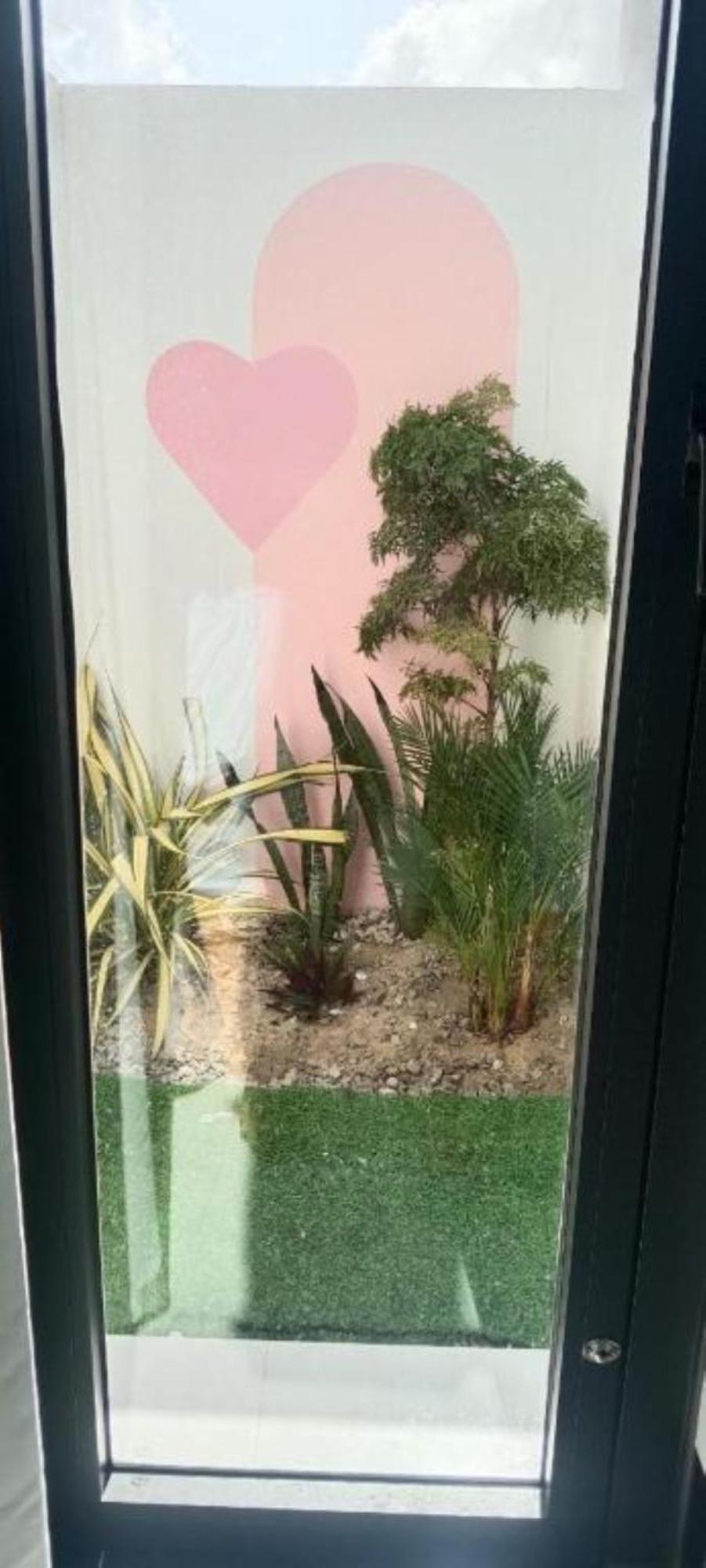 Pink Sea Villa Cu Lao Thu Eksteriør bilde