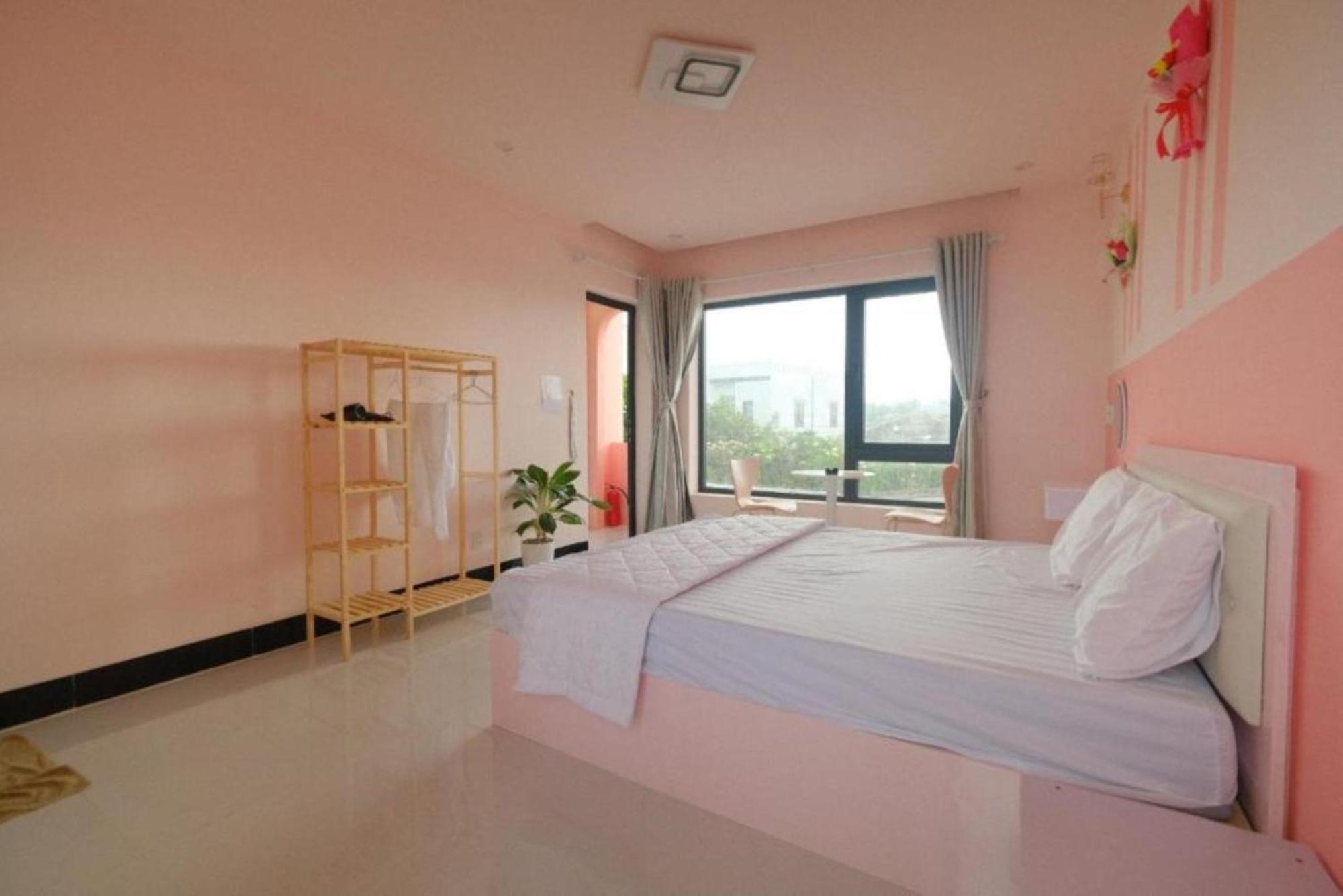 Pink Sea Villa Cu Lao Thu Eksteriør bilde
